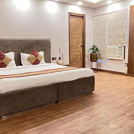 Bed and Breakfast The Dream House Nowe Delhi Zewnętrze zdjęcie
