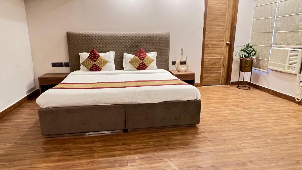 Bed and Breakfast The Dream House Nowe Delhi Zewnętrze zdjęcie