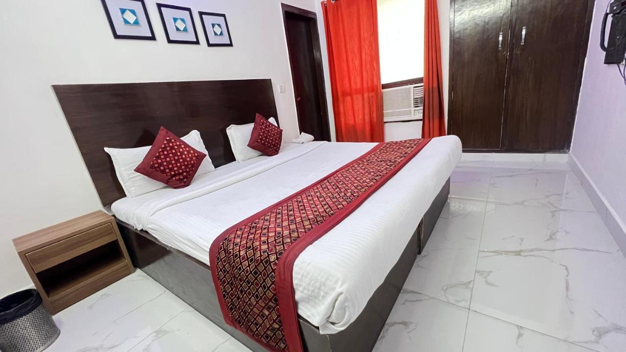 Bed and Breakfast The Dream House Nowe Delhi Zewnętrze zdjęcie