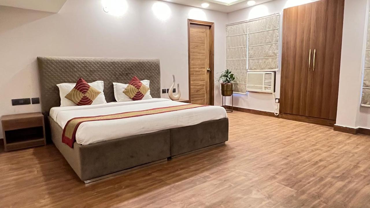 Bed and Breakfast The Dream House Nowe Delhi Zewnętrze zdjęcie
