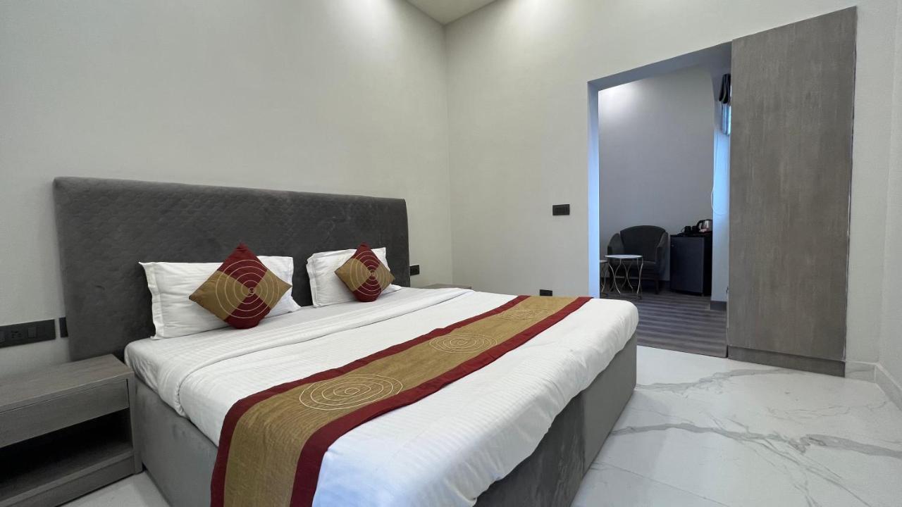 Bed and Breakfast The Dream House Nowe Delhi Zewnętrze zdjęcie