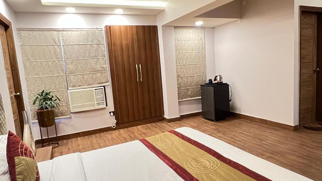 Bed and Breakfast The Dream House Nowe Delhi Zewnętrze zdjęcie