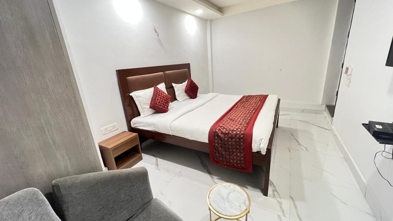 Bed and Breakfast The Dream House Nowe Delhi Zewnętrze zdjęcie