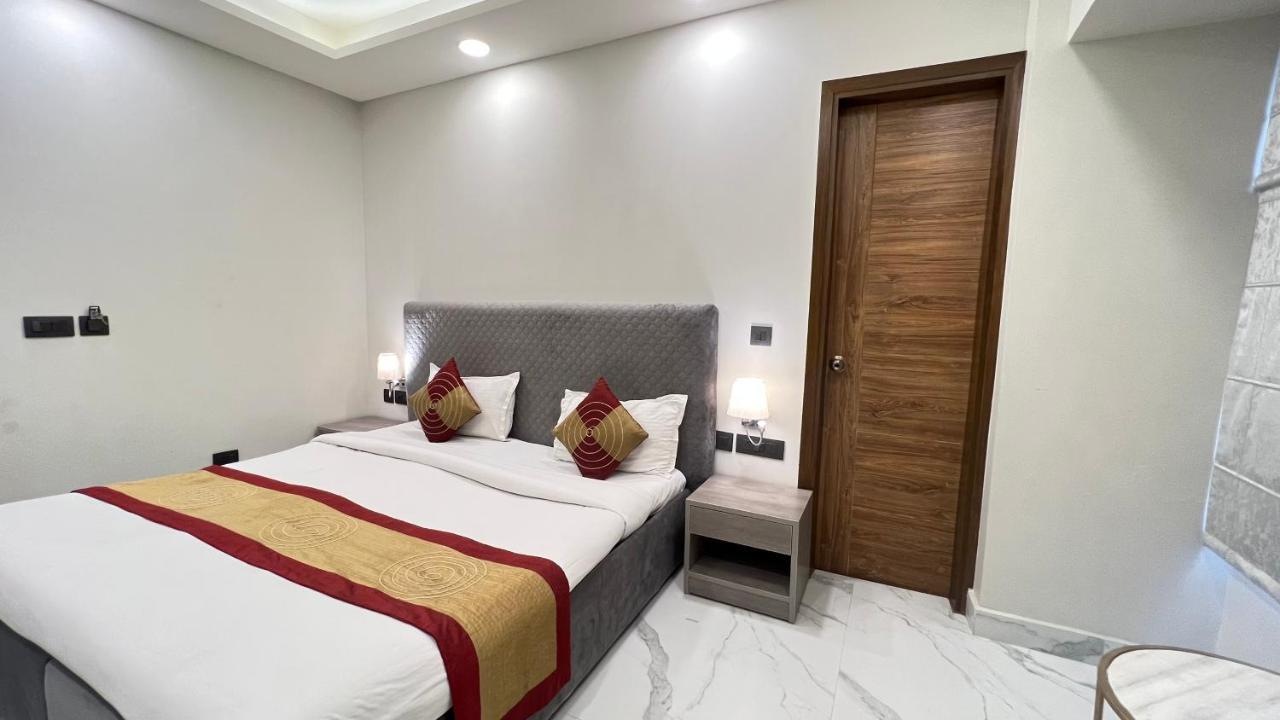 Bed and Breakfast The Dream House Nowe Delhi Zewnętrze zdjęcie