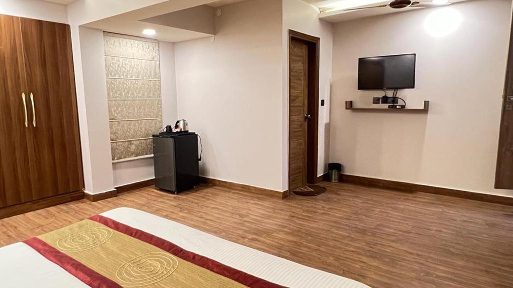 Bed and Breakfast The Dream House Nowe Delhi Zewnętrze zdjęcie