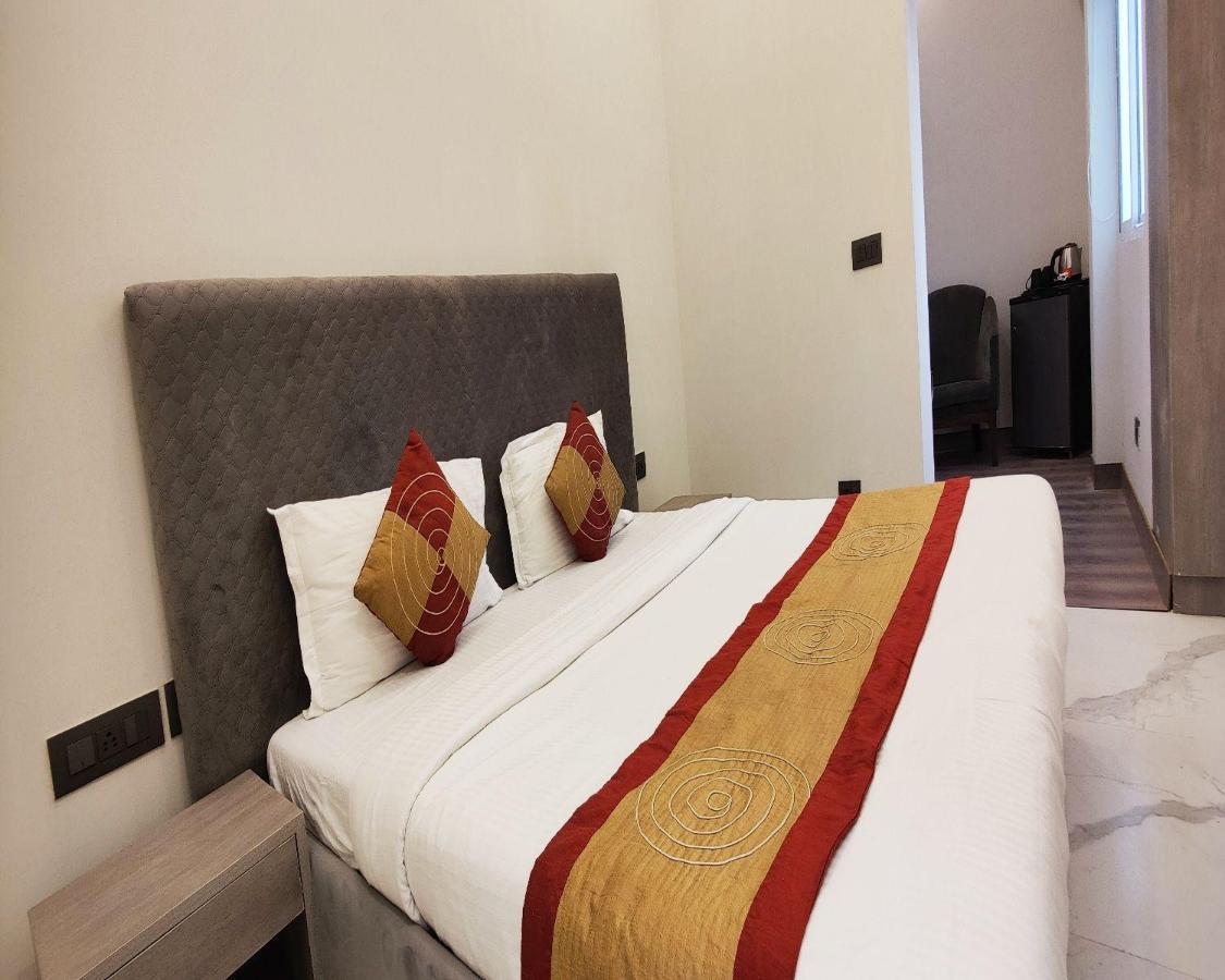 Bed and Breakfast The Dream House Nowe Delhi Zewnętrze zdjęcie