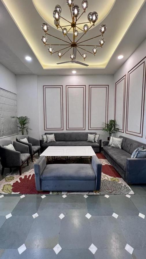 Bed and Breakfast The Dream House Nowe Delhi Zewnętrze zdjęcie